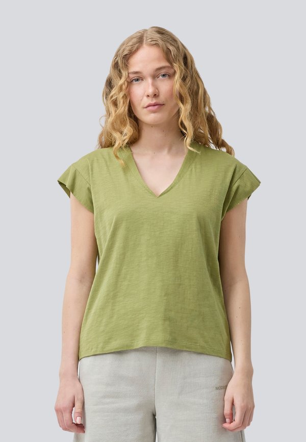 NEOMA - Basic T-shirt - grasshopper