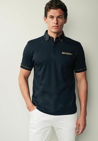 Next SMART COLLAR - Piké - black gold
