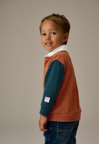 Next RUGBY REGULAR FIT - Pusa - green