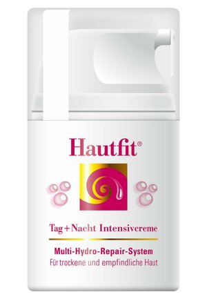 GESICHTSPFLEGE,  TAG- + NACHT INTENSIVCREME MULTI-HYDRO-REPAIR-S - Gesichtscreme