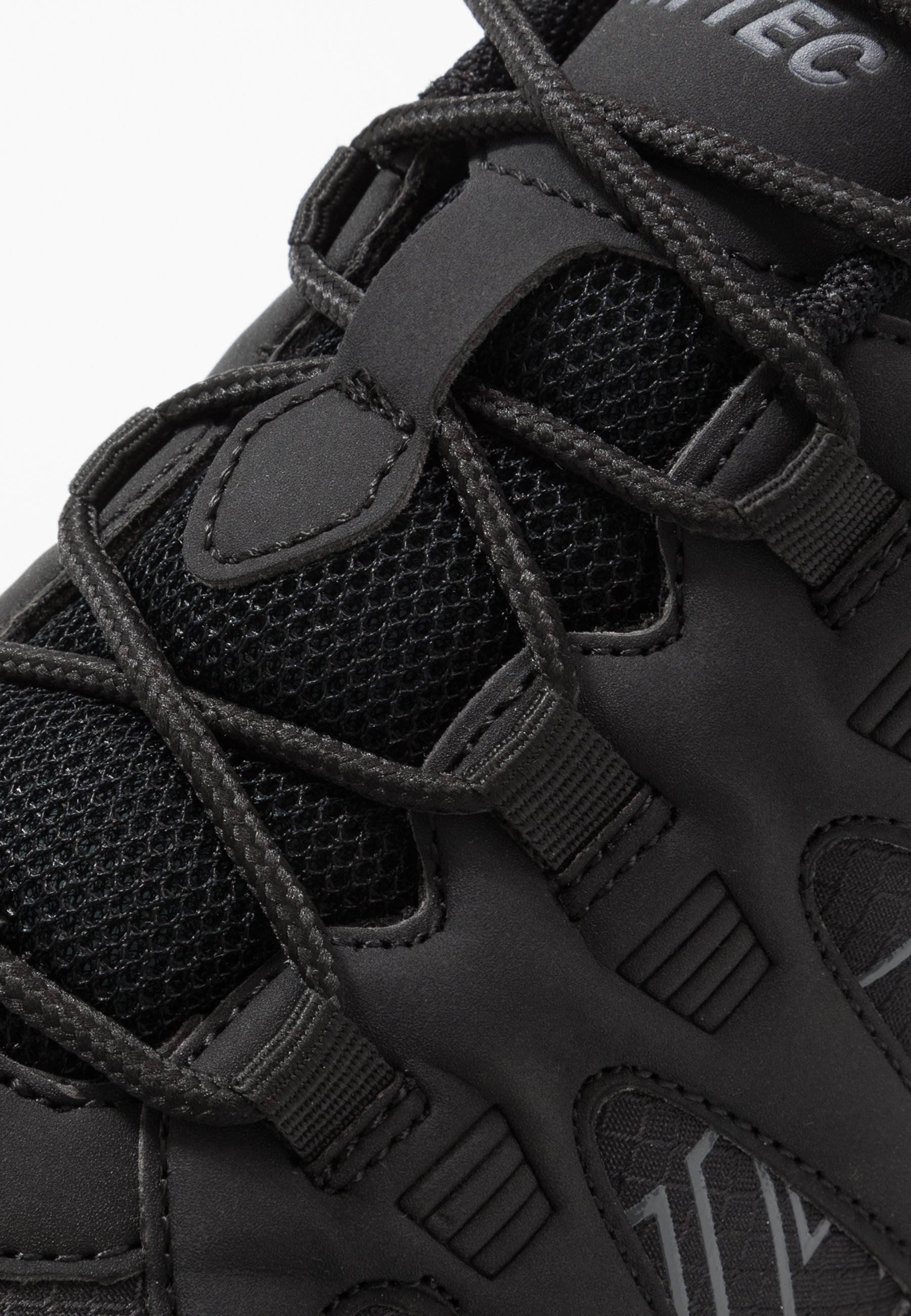 Hi Tec WARRIOR Fjellsko blackgrey Zalando.no Hi Tec WARRIOR Fjellsko blackgrey Zalando.no