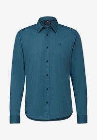 Niet geselecteerd, blau