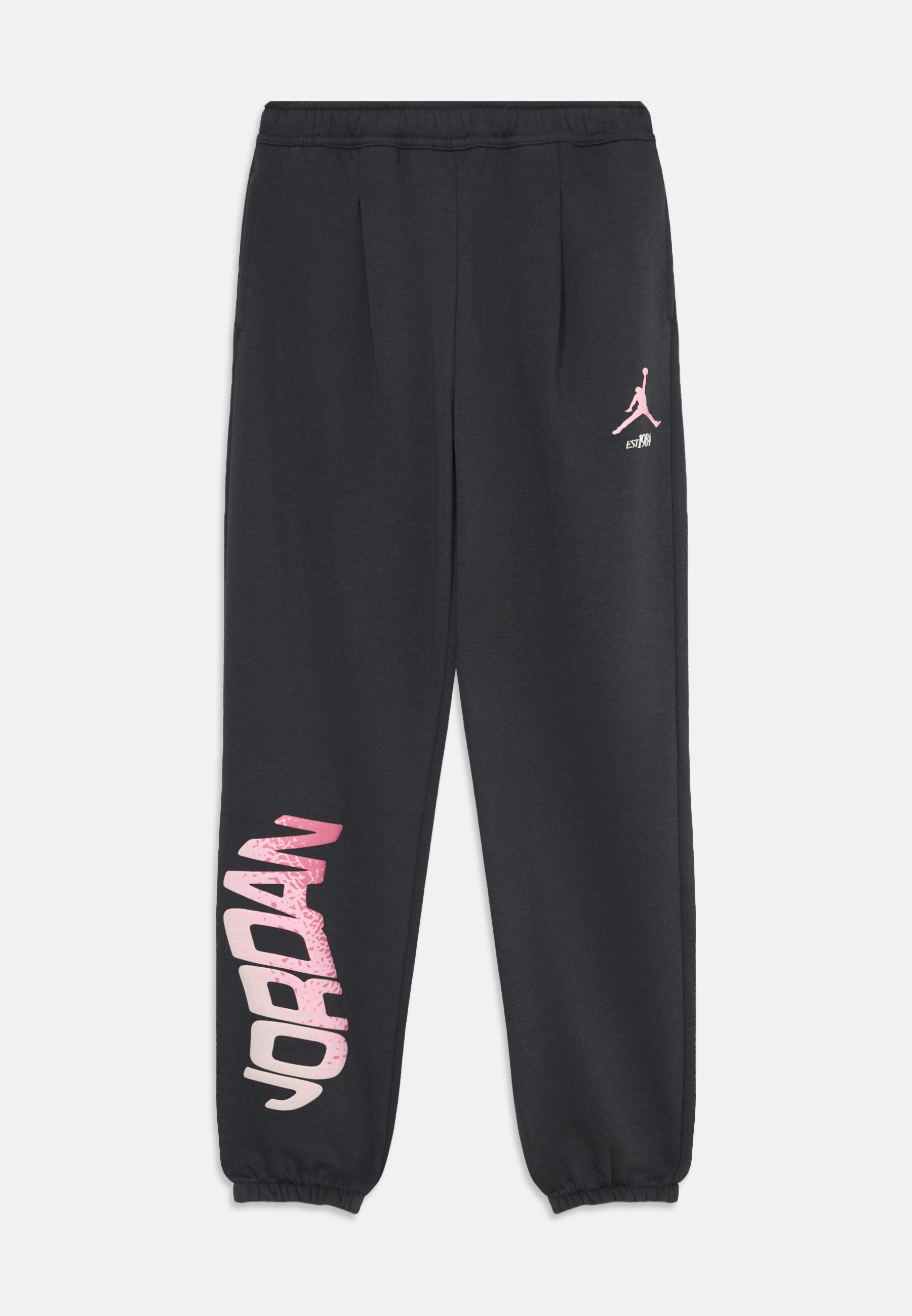 Jordan JUMPMAN CLUB Jogginghose off noir/anthrazit Zalando