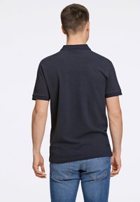 Junk De Luxe Polo - dk blue