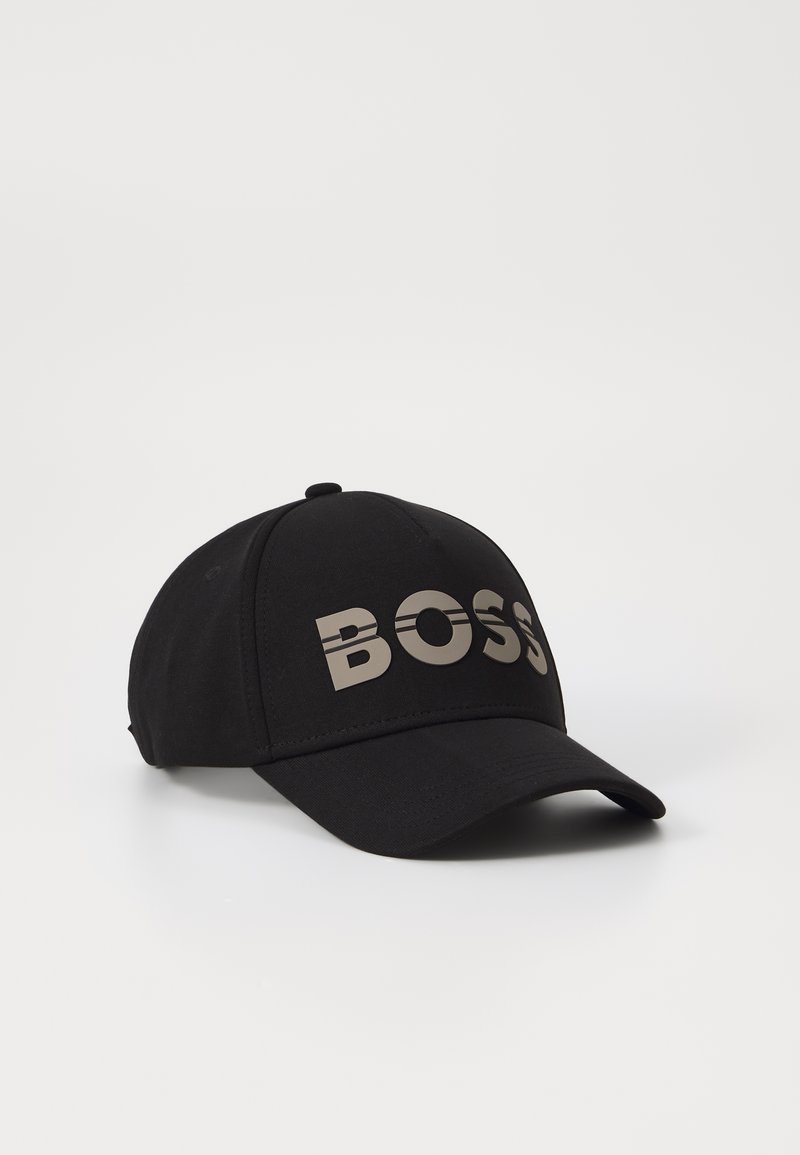BOSS PYER - Casquette - black