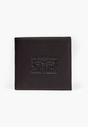 Levi's® VINTAGE TWO HORSE - Wallet - dark brown