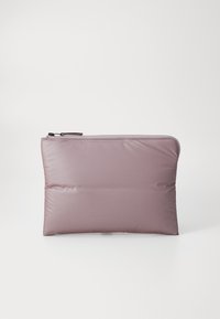 Rains NYSSA PUFFER LAPTOP COVER UNISEX - Borsa porta PC - muse/fuxia ...