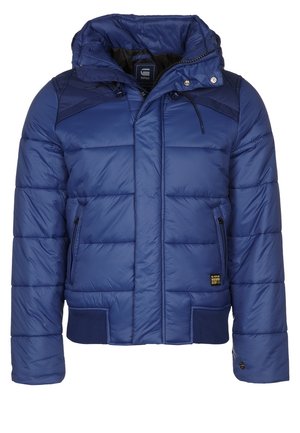Winterjacke - dark blue