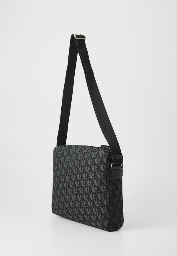 LOGO ZIP FLIGHT BAG - Laptop bag4