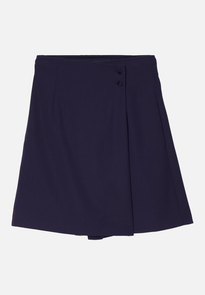 Emporio Armani Šortai - navy blue