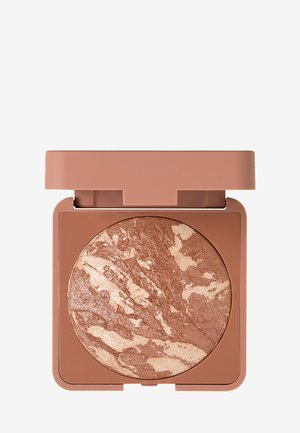 THE GLOW BRONZER POWDER - Bronzer