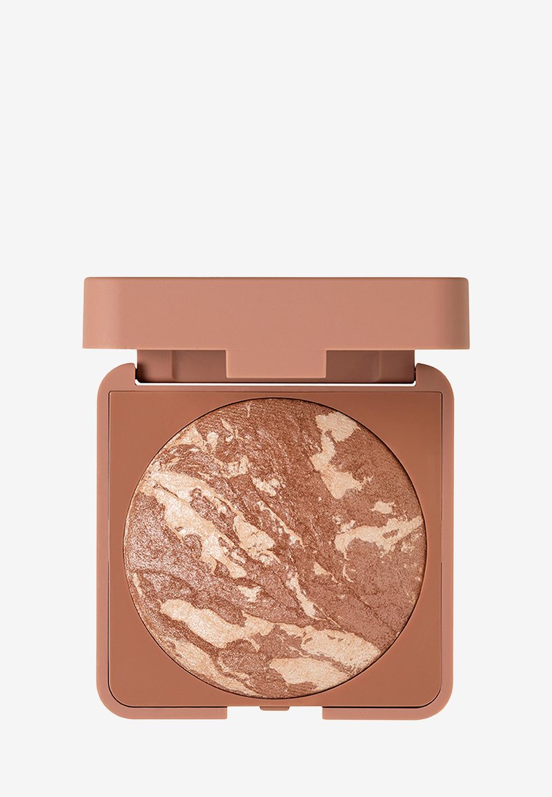 3ina THE GLOW BRONZER POWDER - Bronzer - 621 glow sand