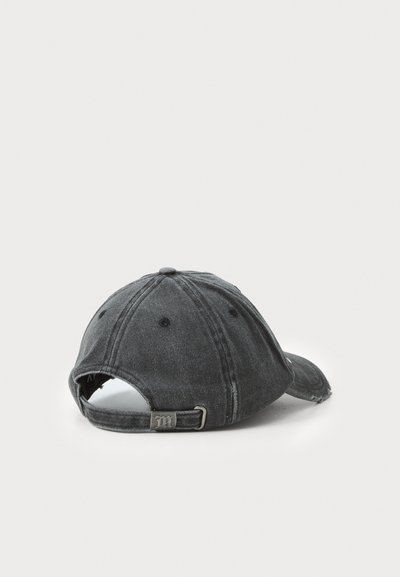 MISBHV HOLLYWOOD BABY UNISEX - Șapcă - washed black