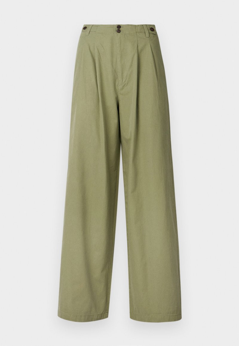 Only Broek groen