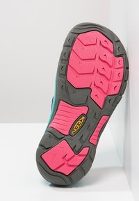 Keen NEWPORT H2 UNISEX - Vaellussandaalit - midnight navy/baltic
