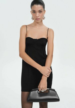 Mango Vapaa-ajan mekko - black