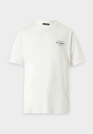 Han Kjøbenhavn, - T-shirt z nadrukiem