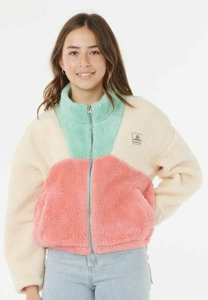 Veste polaire - pink