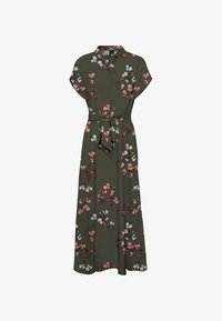 Unselected, dark green