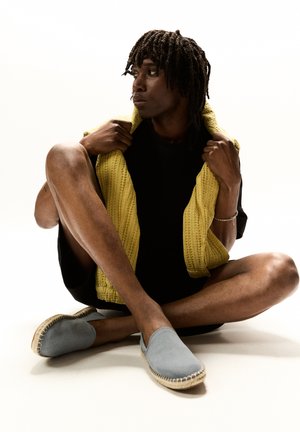 Espadrilles - blue