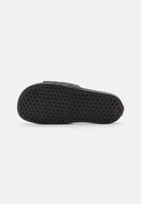 Vans LA COSTA SLIDE ON UNISEX - Natikače - black