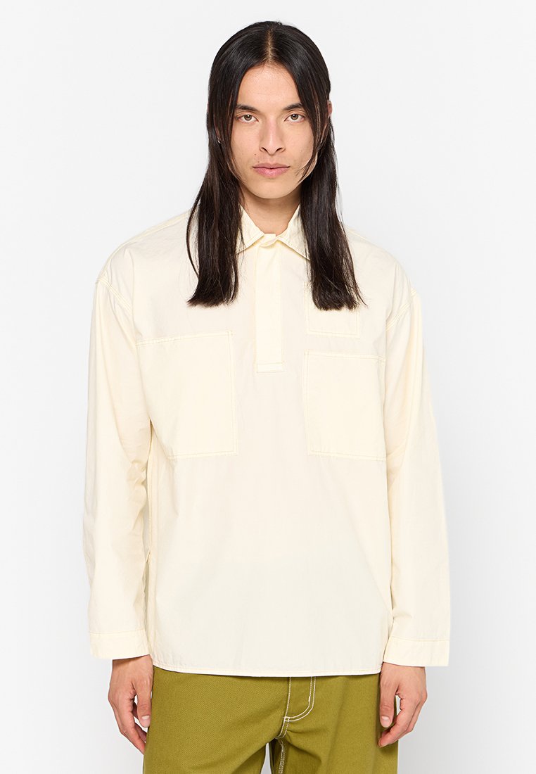 Sunnei Overhemd lichtgeel Sunnei Overhemd lichtgeel