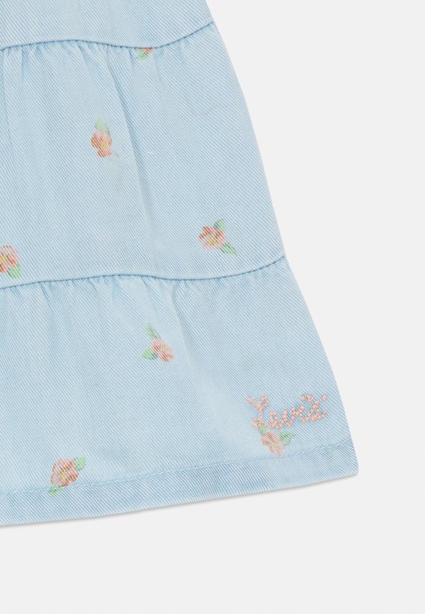 BABY DOLL SMOCKED DRESS SET - Day dress - light sugar4