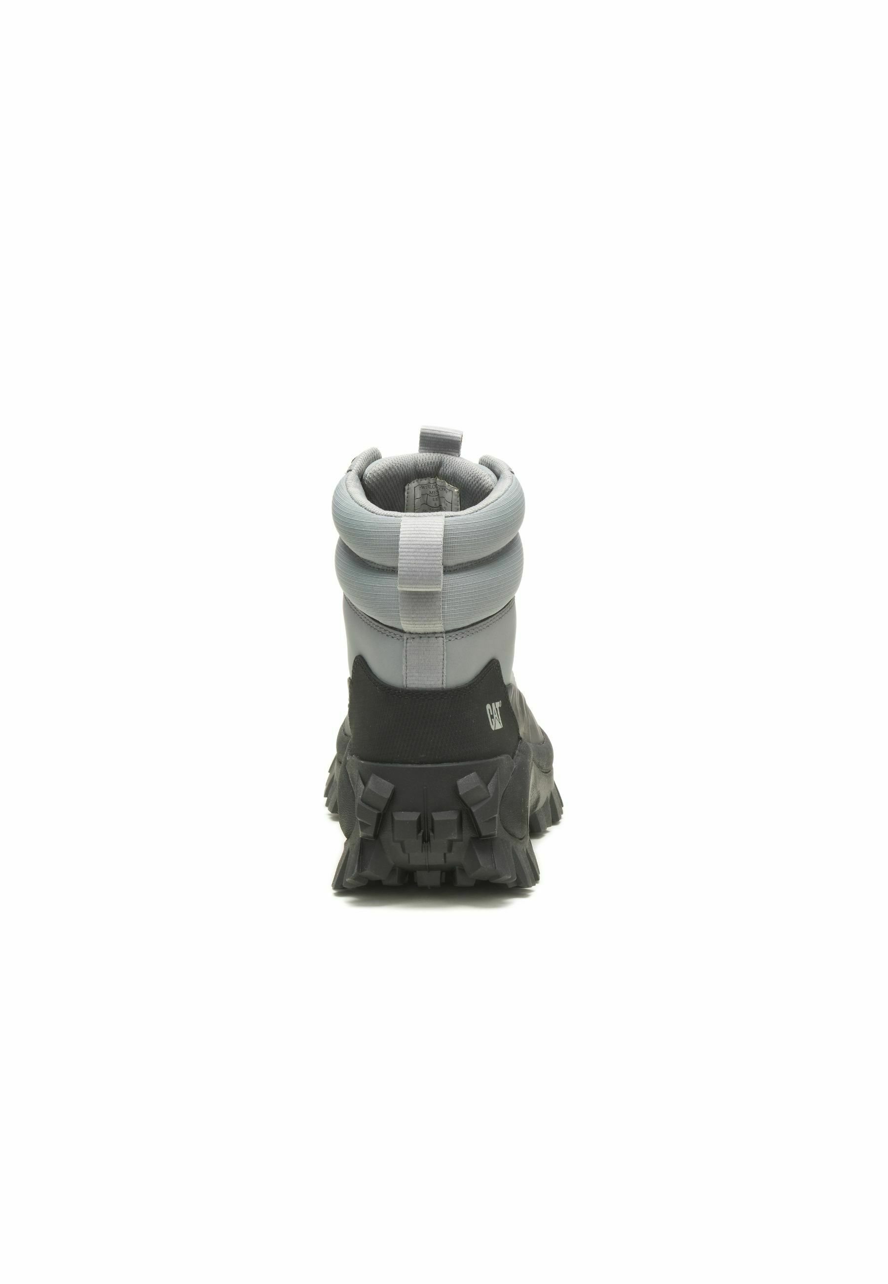 Cat Footwear TRESPASS WATERPROOF GALOSH - Botines con cordones - grey/gris  - Zalando.es
