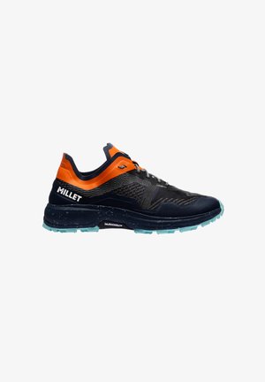 Millet INTENSE - Hiking shoes - bleu marine