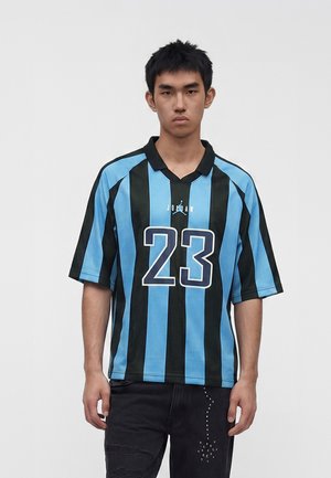 Jordan, TERRACE UNISEX - Polokošeľa - university blue/black/midnight navy