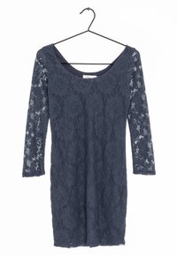 Hollister Co. Denní šaty - blue