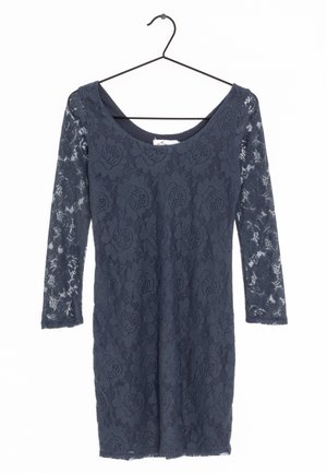 Hollister Co. Freizeitkleid - blue