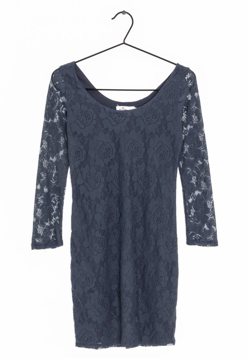 Hollister Co. Denní šaty - blue