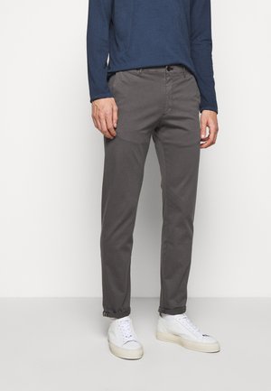 Stoffhose - grey