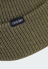 Adidas Terrex COLD.RDY MERINO - Mütze - olive strata   black   white