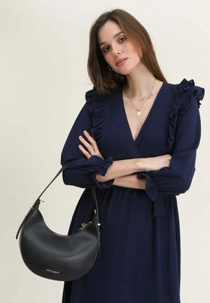 Cherry Paris, CHERRY PARIS 4094 ORLANE NOIR - Sac à main - noir