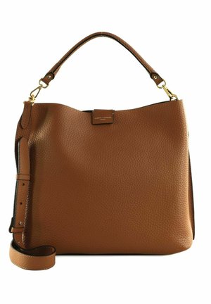 ARETHA HOBO - Sac à main - cuoio t moro