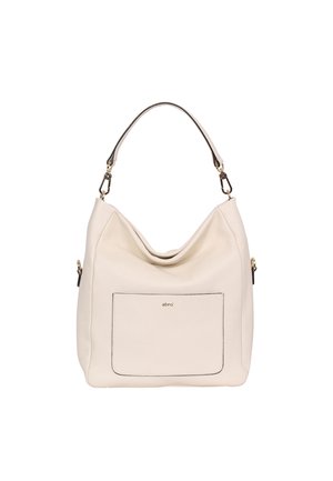 RAQUEL - Handtasche - beige