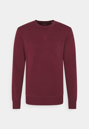 Felpa - dark red