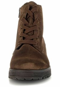 Gabor Botines con plataforma - whisky mel