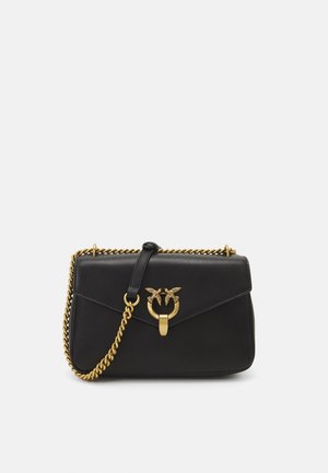 Pinko, Sac bandoulière - black