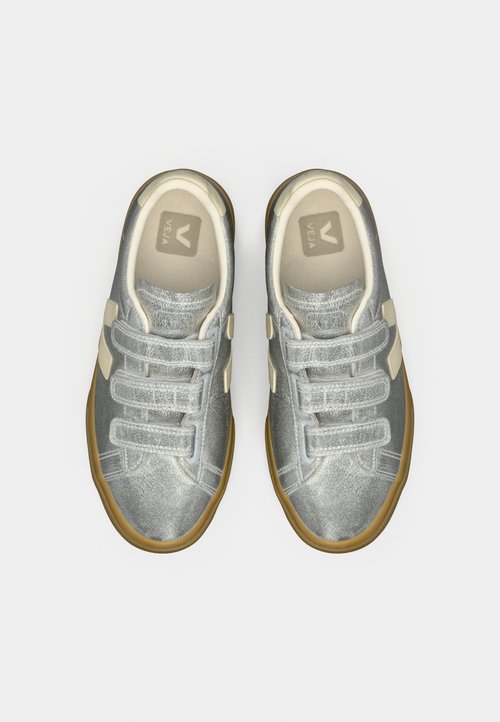 Veja RECIFE LOGO - Trainers - silver-coloured/pierre — foto 5