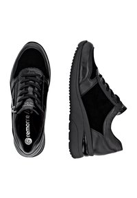 Remonte Sneaker low - schwarz