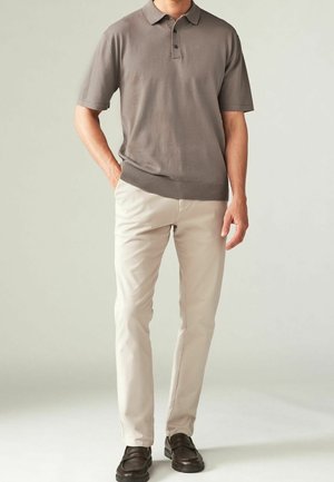 Poloshirt - grey
