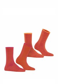 Esprit ALLOVER STRIPE 2-PACK - Socken - sortiment