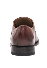 JOOP! Zakelijke veterschoenen - cognac