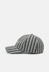 Jack & Jones JACEDDIE CHECK - Gorra - white