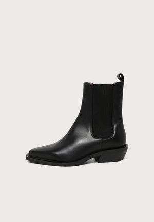 Pavement, ALMIRA - Botines camperos - black
