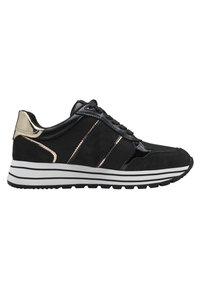 Tamaris Sneakers - black gold