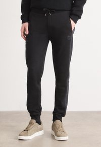 Colmar Originals - MENS PANTS - Træningsbukser - black Miniaturebillede 1